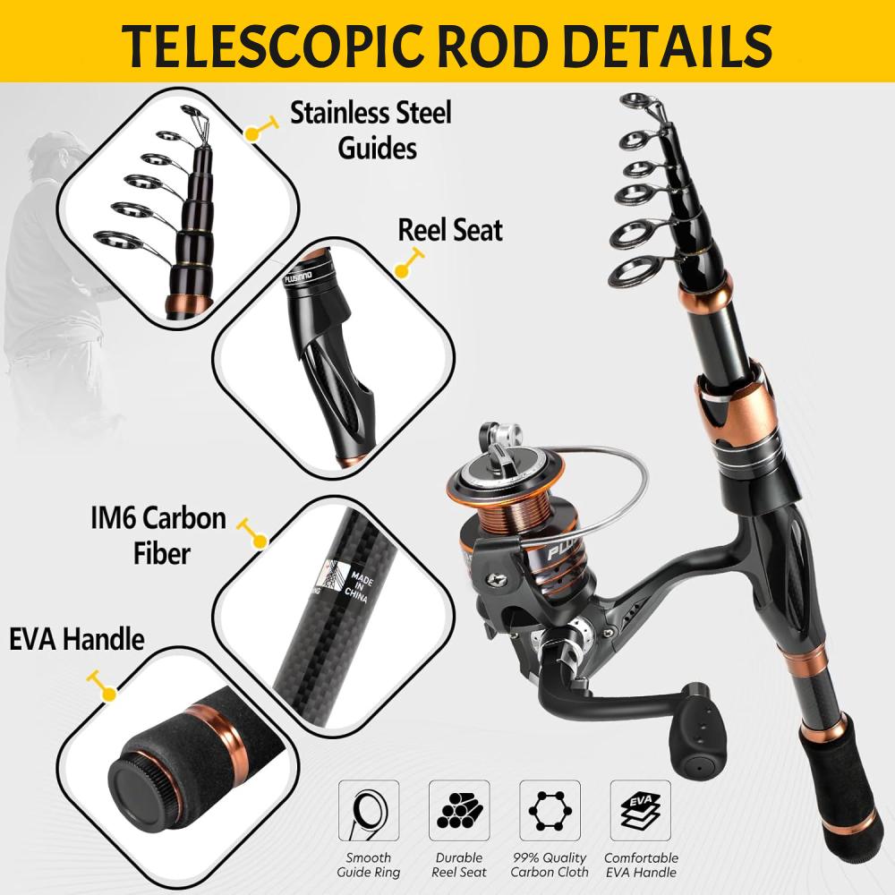 Rod and Reel Set Up: image 5